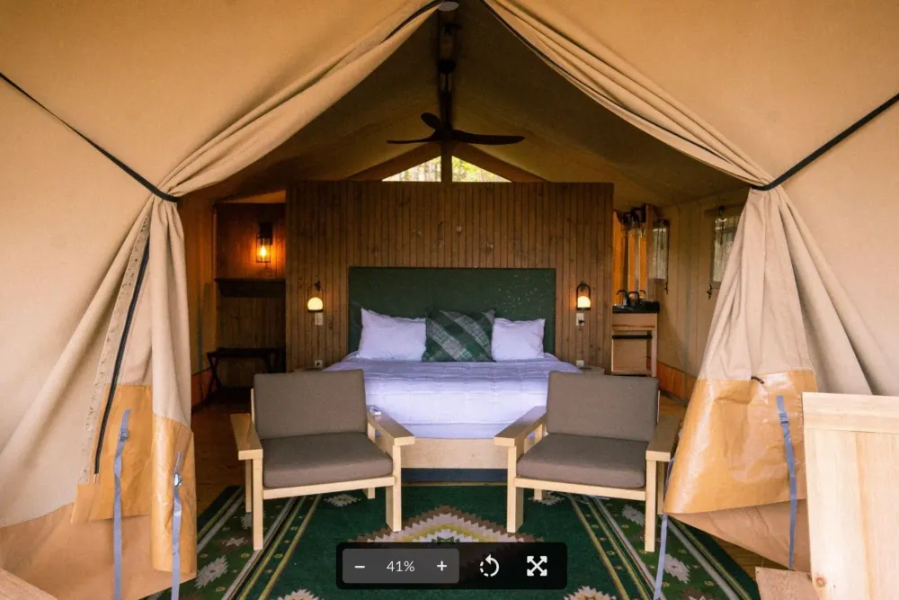 Terramor Tent